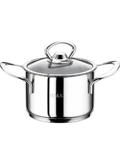 OMS Mini Flat Pot 12X5 cm 2008.12-MBT 
