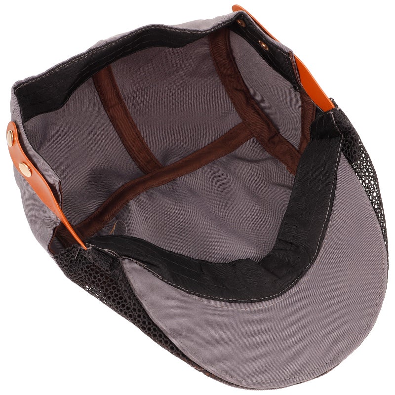 Cook Hat Waiter Beret Cap Breathable Food Service Hat Work Cap Chef Accessory - Image 1