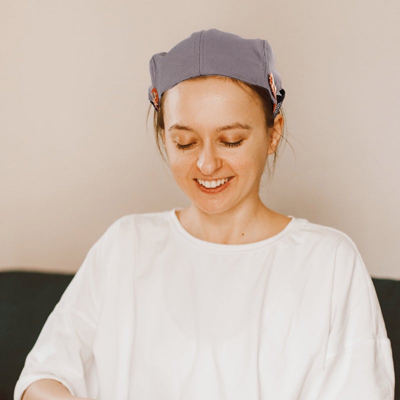 Cook Hat Waiter Beret Cap Breathable Food Service Hat Work Cap Chef Accessory - Image 3