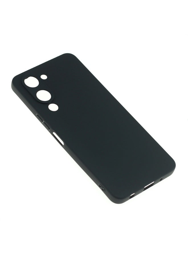 SanHu for vivo Y29s 5G 2-In-1 Thin Soft Case Cover, Anti Drop Protection, Anti Fingerprint, Durable, Easy To Clean And Install, Frosted Protective Case+Transparent Four Corner Anti Drop Protective Case - Image 4