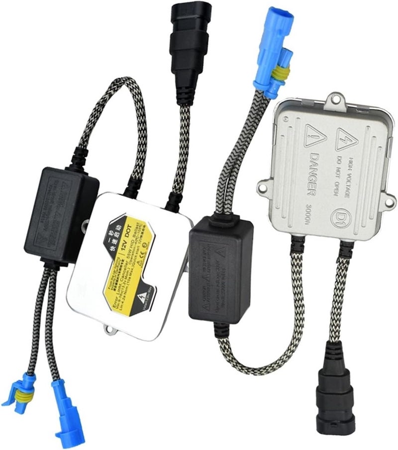 Yurefax AC 55W Xenon HID Ballast Headlight Kit - Image 1