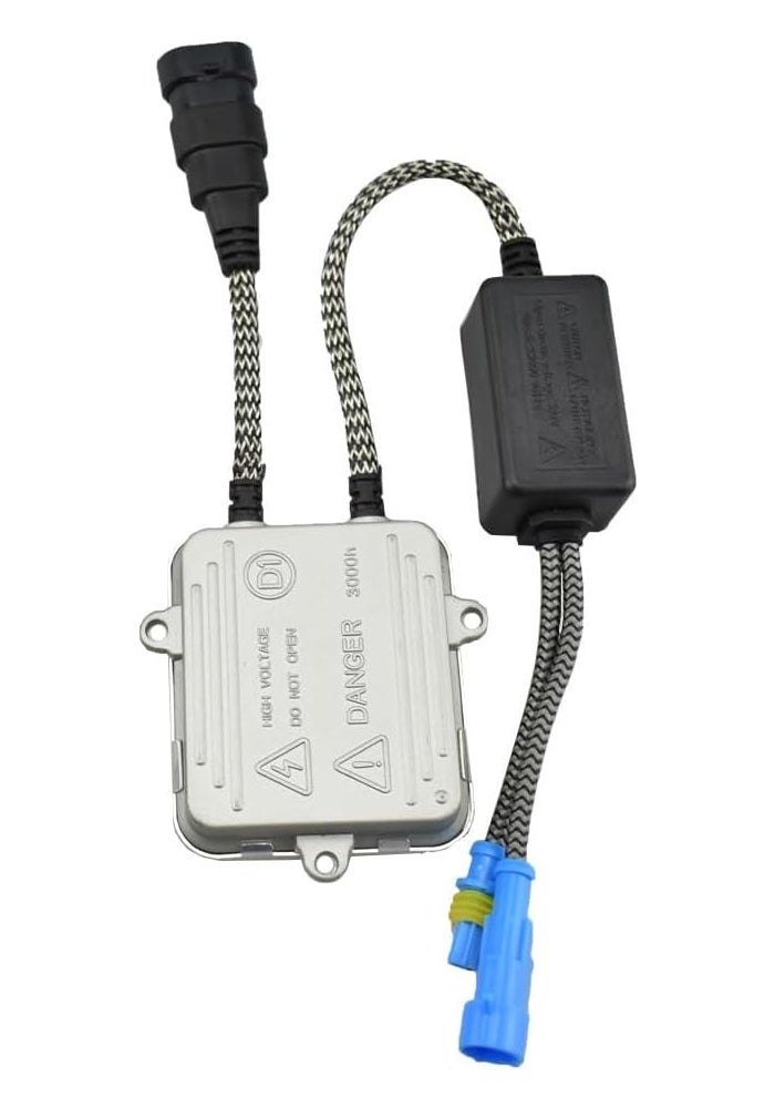 Yurefax AC 55W Xenon HID Ballast Headlight Kit - Image 2