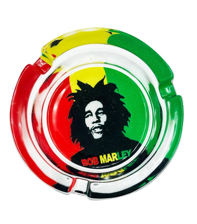 مطفأة سجائر هيتانش إنتربرايز راستا | حجم قياسي، تصميم كلاسيكي | مثالية كهدية وديكور منزلي