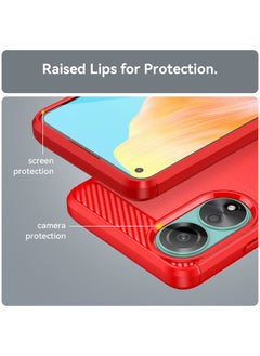 ماركة غير محددة حافظة متوافقة مع OPPO A78 4G  - Image 5