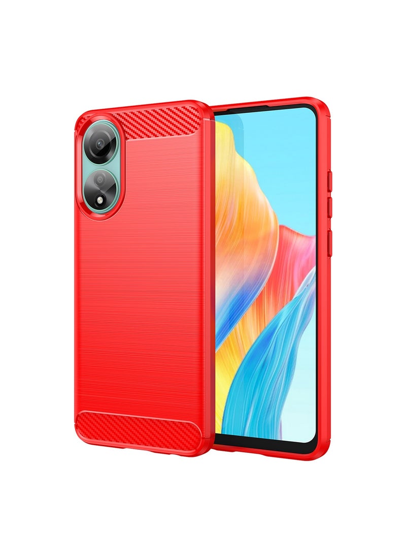 ماركة غير محددة حافظة متوافقة مع OPPO A78 4G  - Image 1