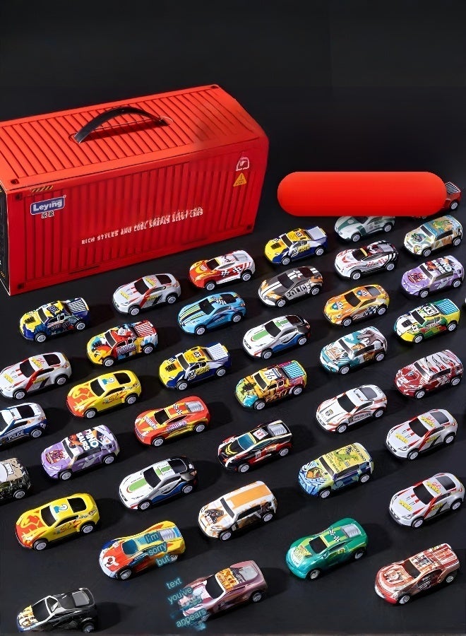 SL-Alloy Mini Car Container Gift Box - Image 5