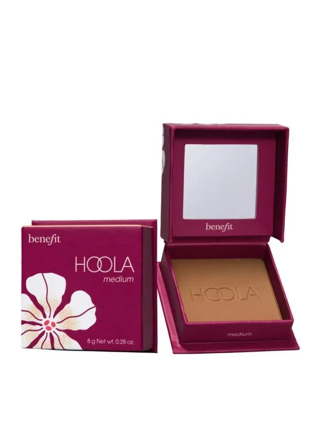 Benefit Cosmetics Hoola Powder Bronzer - Medium
