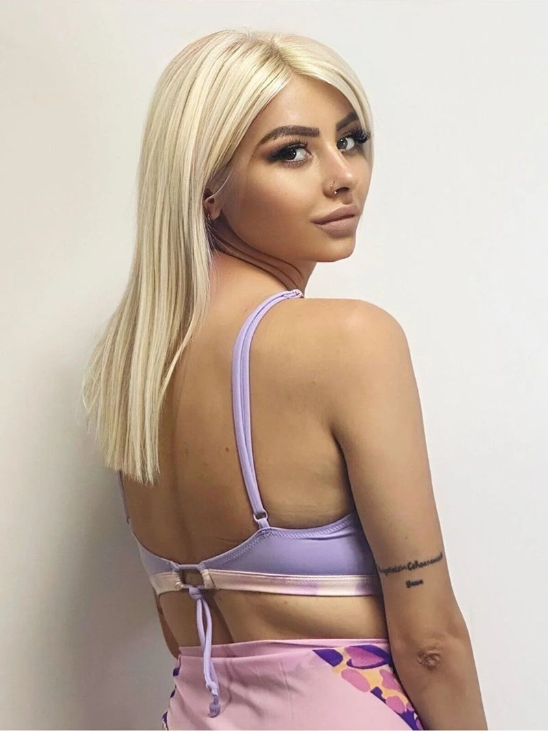 Swana Badi Bikini Top  - Image 2