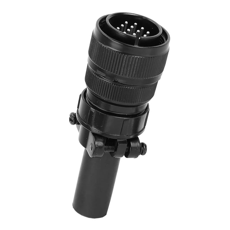 klarako 14 Pins Aviation Plug, Male Welding Power Connector Aviation Socket TIG Welding Accessories, Fit for Welder - Image 4