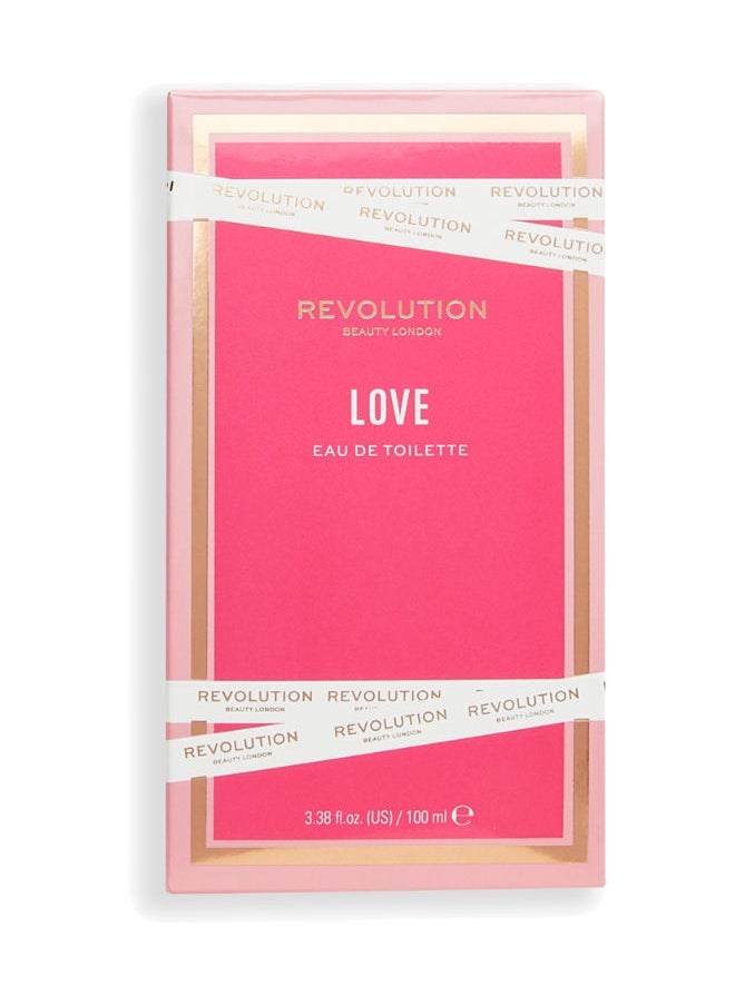 REVOLUTION Revolution Love EDT  - Image 1