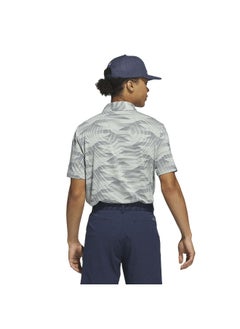 Adidas adidas ultimate365 speed stripe men polo t-shirt  - Image 4