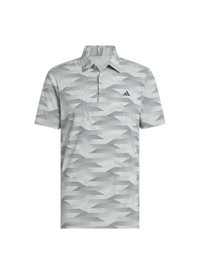 اديداس adidas ultimate365 speed stripe men polo t-shirt
