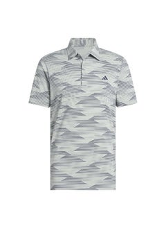 Adidas adidas ultimate365 speed stripe men polo t-shirt  - Image 2