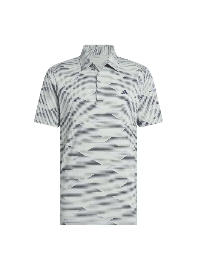 اديداس adidas ultimate365 speed stripe men polo t-shirt