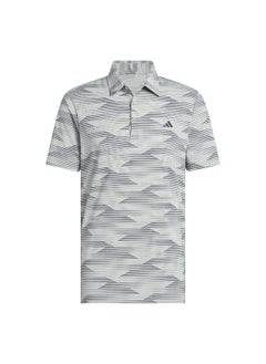 Adidas adidas ultimate365 speed stripe men polo t-shirt  - Image 1