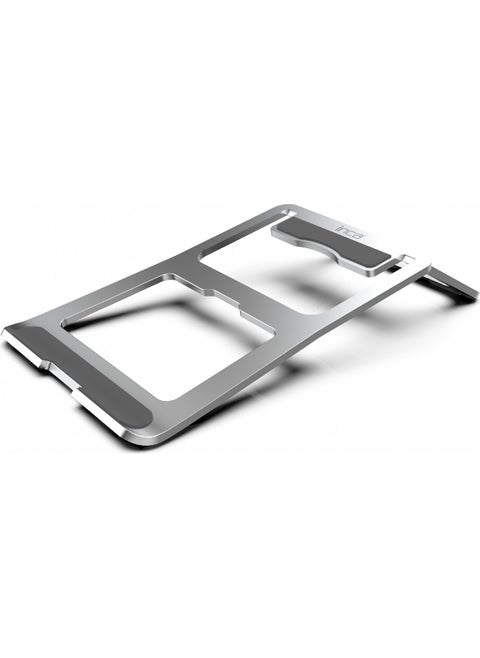 Foldable Notebook Stand Aluminum Modern Design Laptop Stand INC-121S Unique