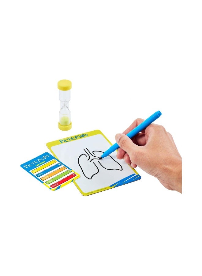 PICTIONARY لعبة بictionary اللوحية - Image 3