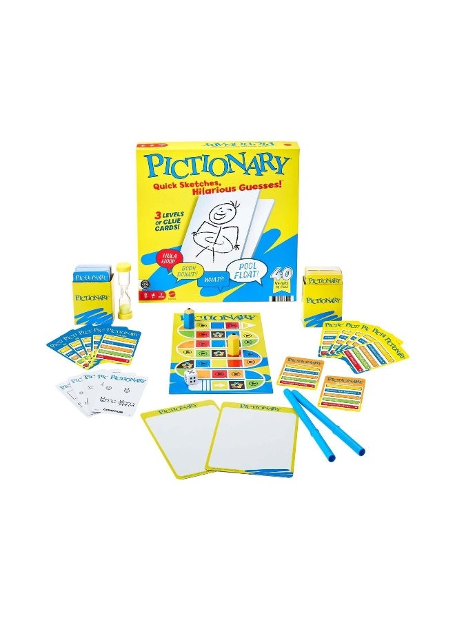 PICTIONARY لعبة بictionary اللوحية - Image 2