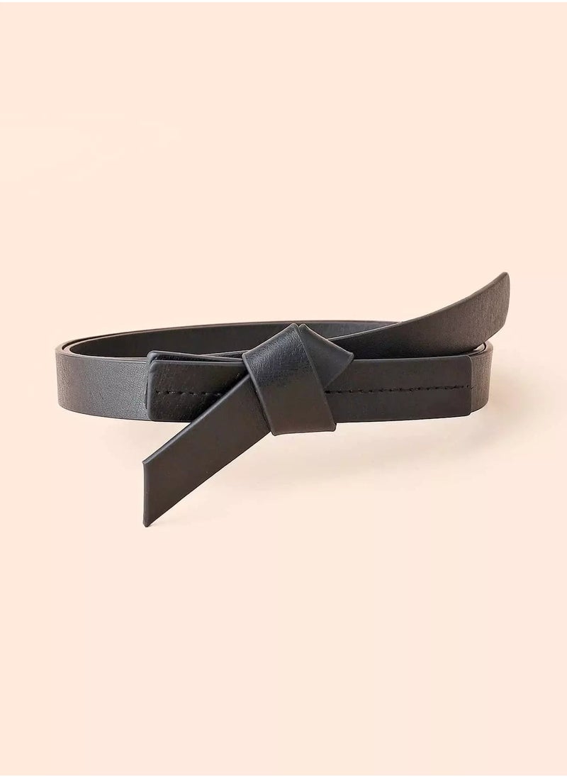 Generic Knot Design PU Belt  - Image 1