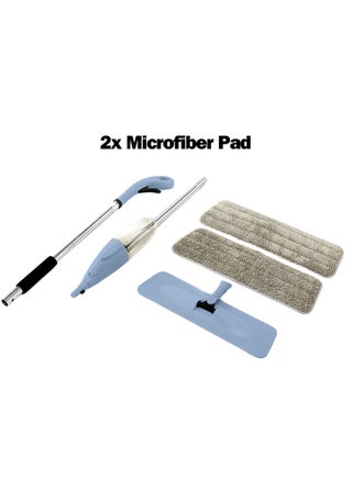 Spray Mop with 350ml Refillable Water Tank for Home, Kitchen Floor Cleaning - pzsku/Z6407D6823B61CD7B502CZ/45/_/1714456569/c8a8832a-840d-4dc7-9115-21b24949881f