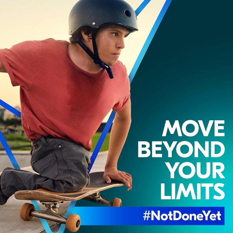 Degree Men Advanced Antiperspirant Deodorant - Everest, 72-Hour Sweat and Odor Protection, 2.7 oz, 2 Count - Image 4