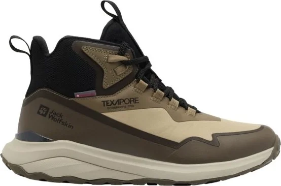 Jack Wolfskin Dromoventure Wt Texapore Mid Women's Outdoor Shoes A62297