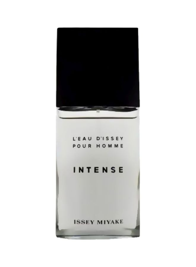 ISSEY MIYAKE L'Eau d'Issey Pour Homme Intense EDT 125ml - Image 1
