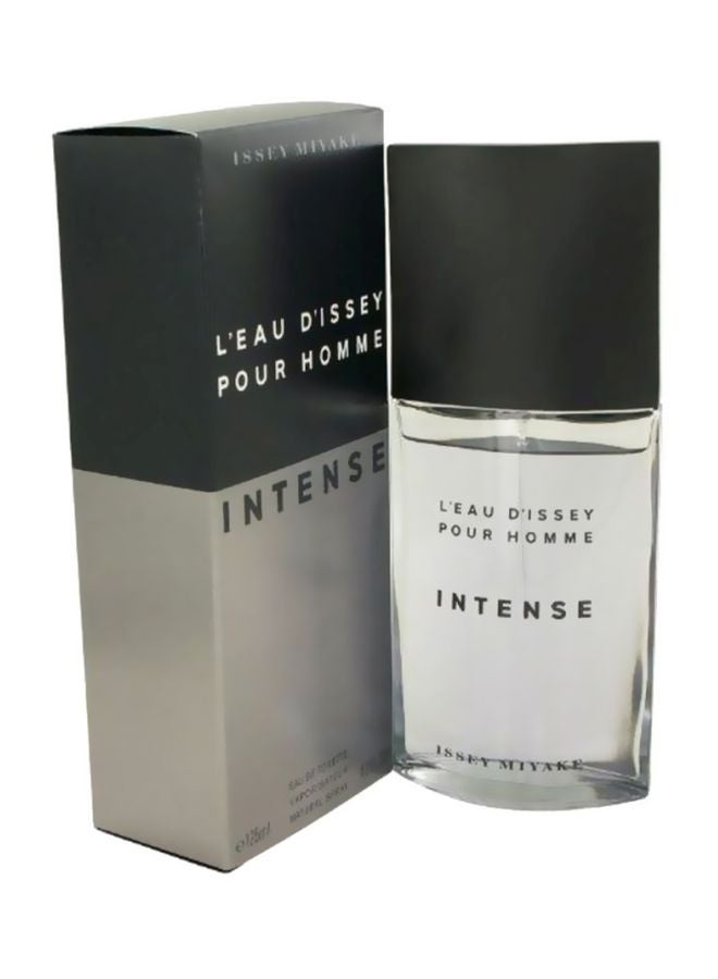 ISSEY MIYAKE L'Eau d'Issey Pour Homme Intense EDT 125ml - Image 2