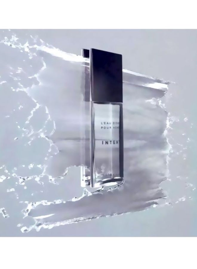 ISSEY MIYAKE L'Eau d'Issey Pour Homme Intense EDT 125ml - Image 5