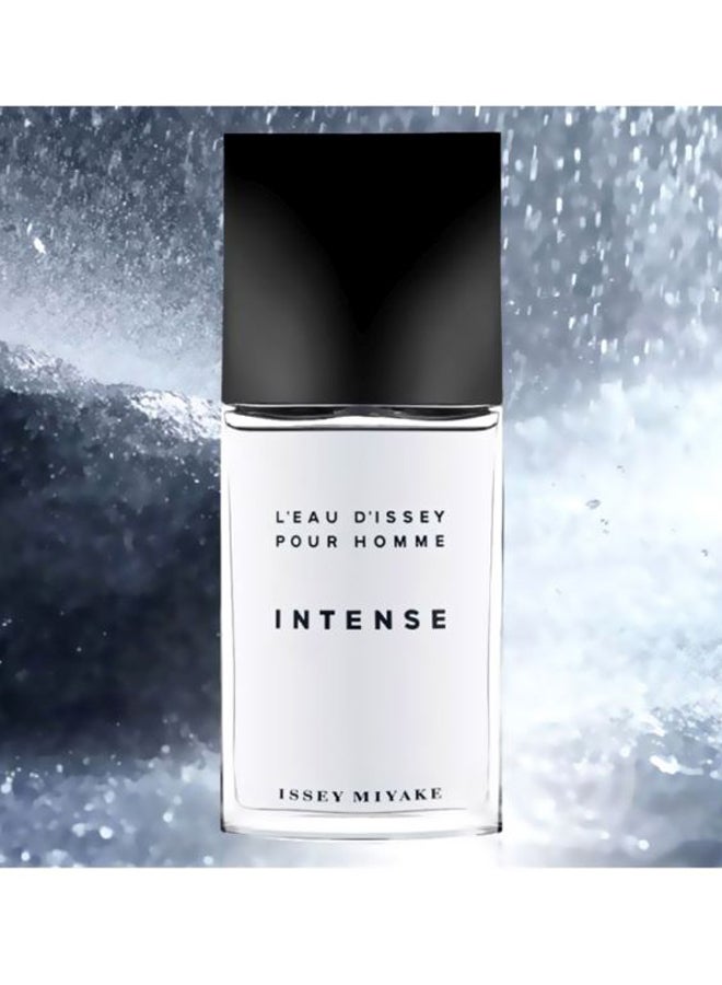 ISSEY MIYAKE L'Eau d'Issey Pour Homme Intense EDT 125ml - Image 4