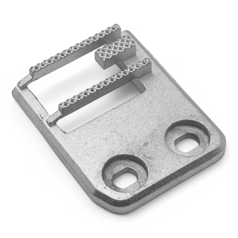 ZENITH Feed Dog Steel Finish Compatible for usha janome Automatic Sewing Machines - Image 1