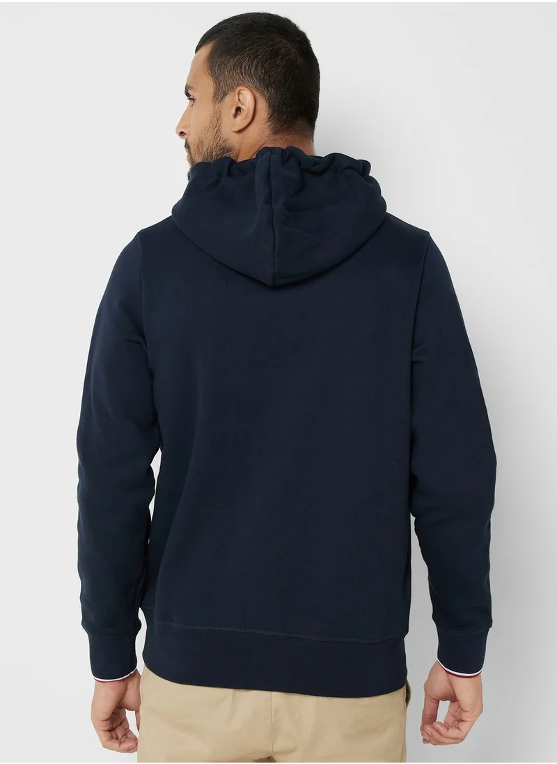 TOMMY HILFIGER Logo Hoodie