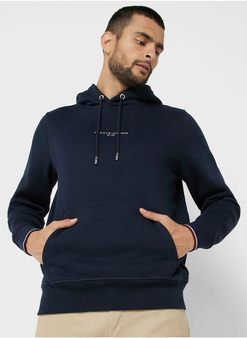 TOMMY HILFIGER Logo Hoodie