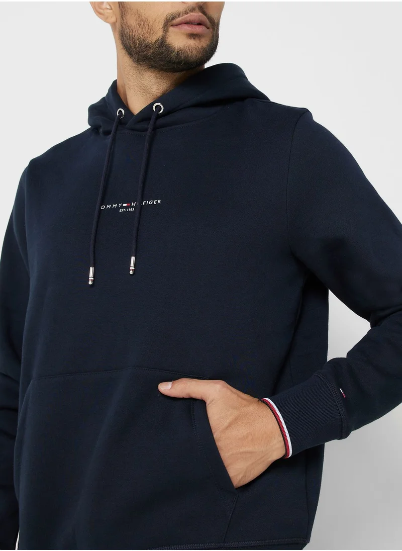 TOMMY HILFIGER Logo Hoodie