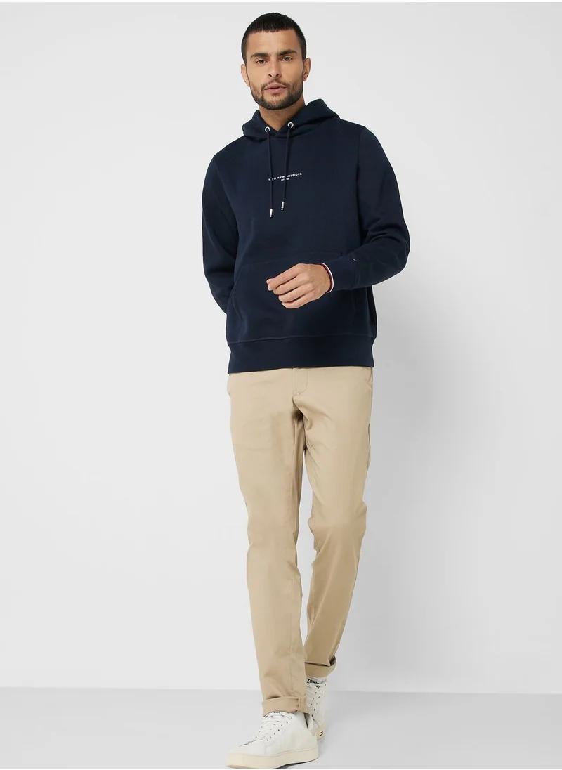 TOMMY HILFIGER Logo Hoodie