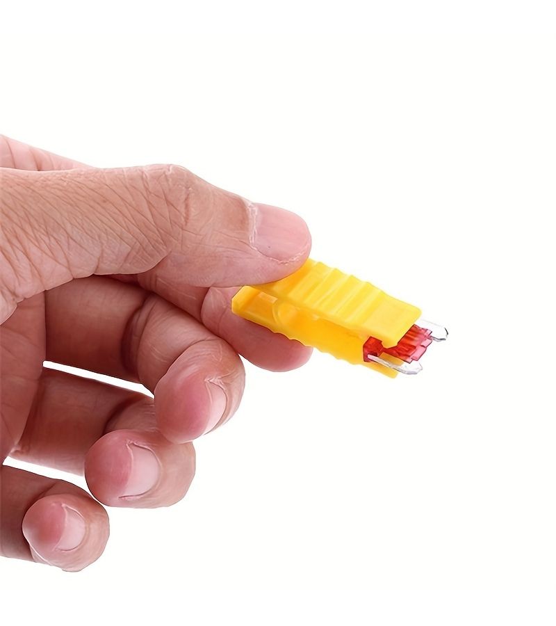 Automotive Mini Fuse Set Kit 202pcs Box - Image 5