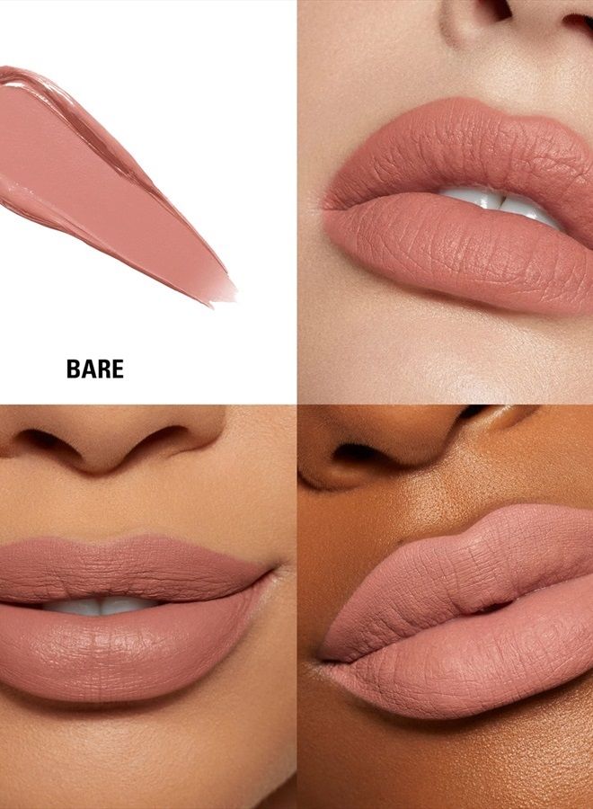 Kylie مجموعة الشفاه من كايلي جينر كوزماتيكس - أحمر شفاه سائل (غير لامع) وقلم شفاه غير لامع - Image 3