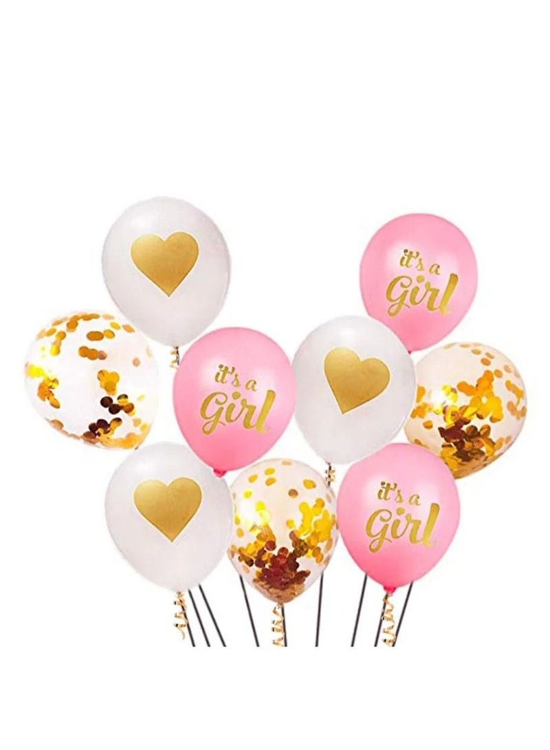 هايلاند بالون استحمام الطفل يكشف عن نوع زينة الحفلات - Image 1