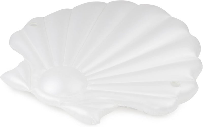 Swimline Seashell Island Extra Large Swimming Pool Float - Image 1