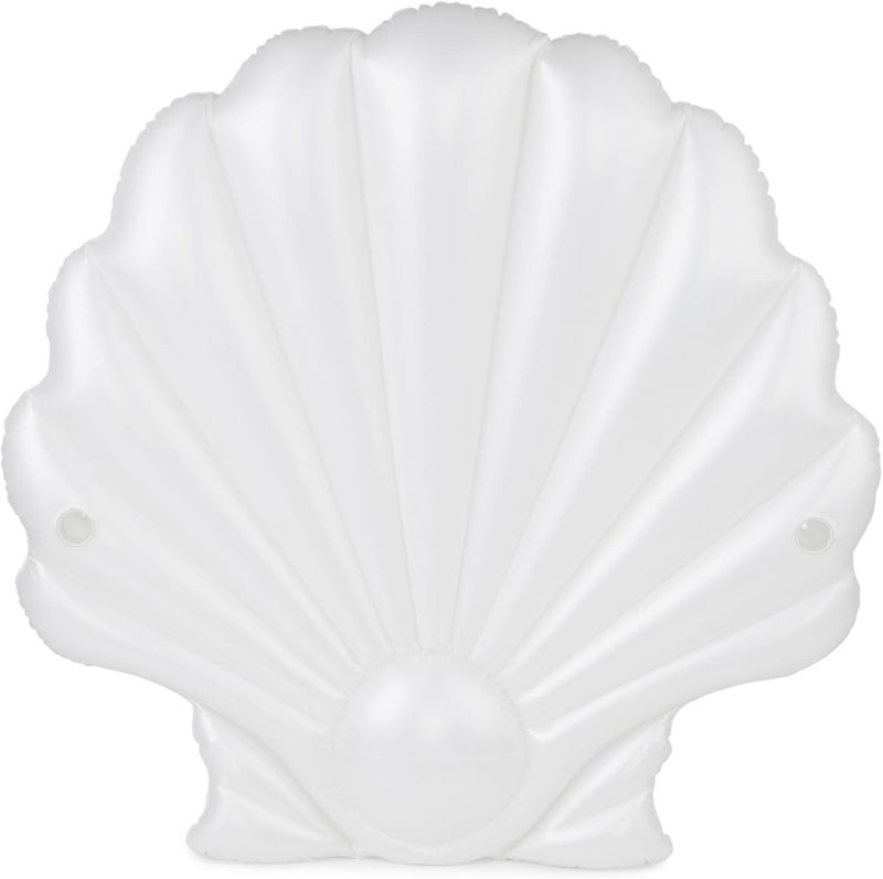 Swimline Seashell Island Extra Large Swimming Pool Float - Image 2