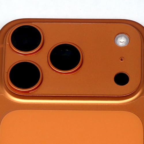 skoko Invisible Camera Lens Back Skin for iPhone 17 Pro Max | Matte & Ultra-Thin TPU Screen Protector | Easy installation Guide TPU Film| (3 Pack) - Image 4