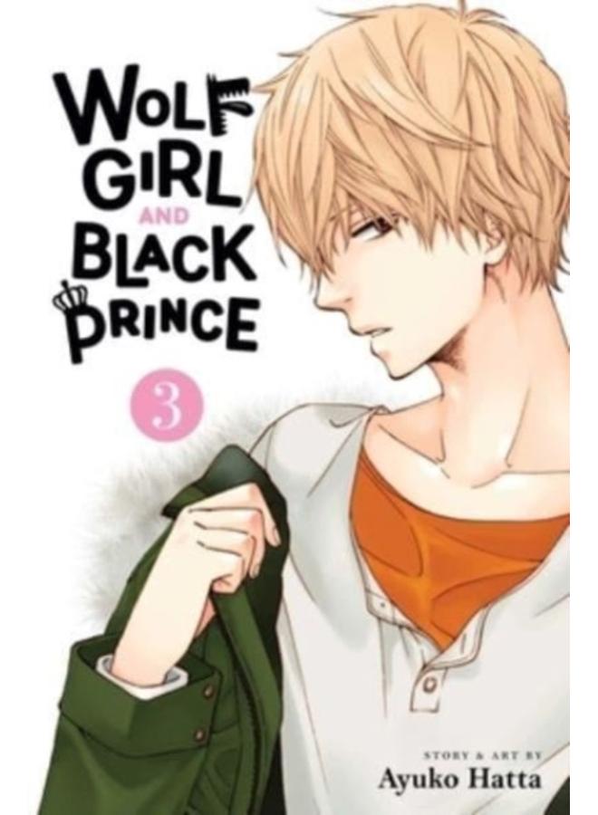 Wolf Girl and Black Prince, Vol. 3 : 3