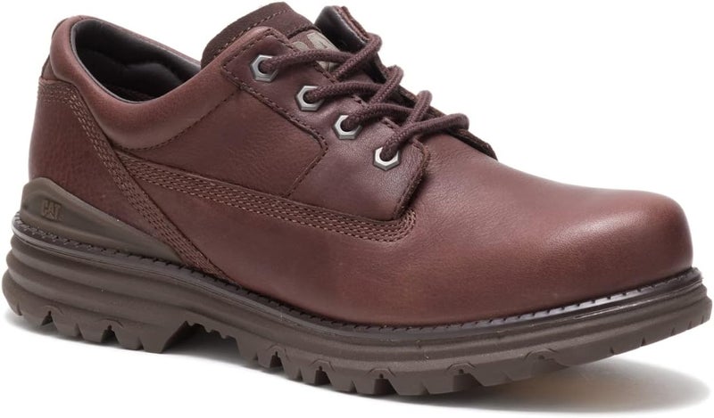 CATERPILLAR Leather Shoes For Men - Image 1