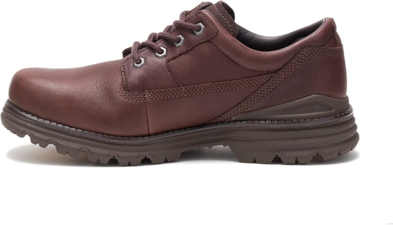 CATERPILLAR Leather Shoes For Men - Image 2