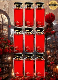 Sensual 9 Pieces Very Sensual Perfume 100ML  - Image 1