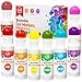 Ultimate Stationery Dot Markers Bingo Daubers Washable 8 Colors Dot Markers for Toddlers and Kids Dot Art Toddler arts and crafts - Image 3