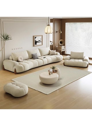 Luxury Luxe Cloud 3+2+1 Seater Sofa Set - pzsku/Z64087AEFEAFA6409ED15Z/45/1750155109/b80f5e3a-a73d-401f-86e1-117a3e9d676f