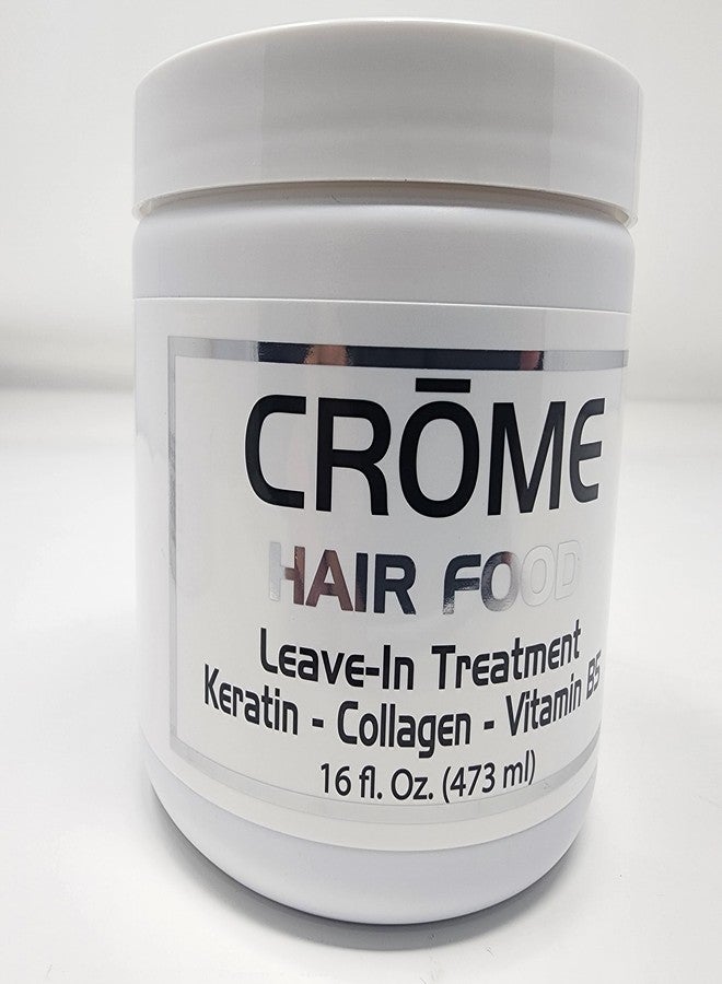 Chunkaew Crome Hair Food 16oz - Image 1
