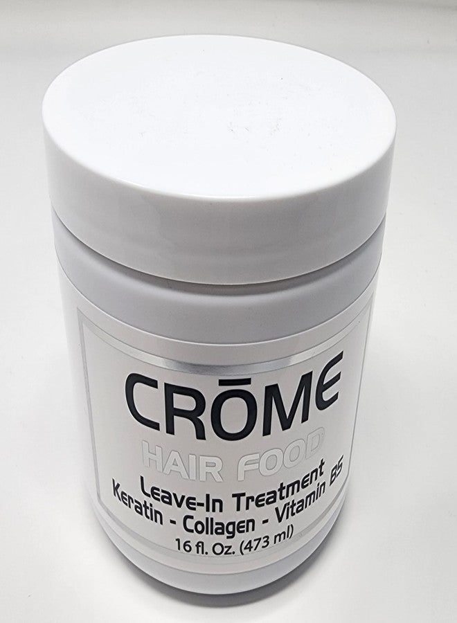 Chunkaew Crome Hair Food 16oz - Image 2
