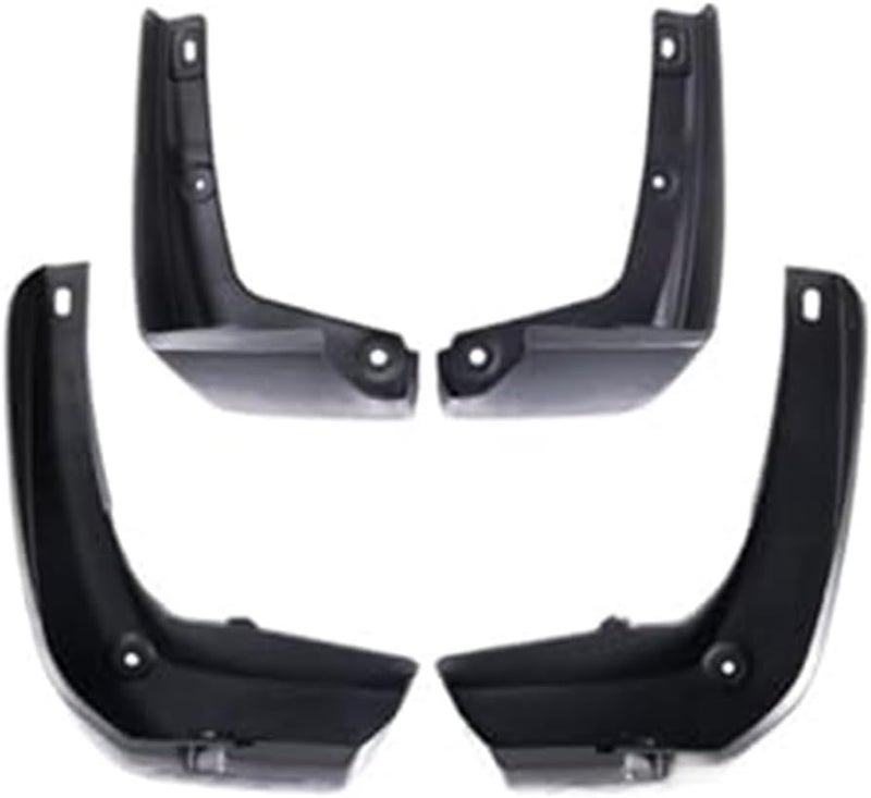 DEMULAX Mudguards for Honda Jazz GK 2014-2017 - Image 1